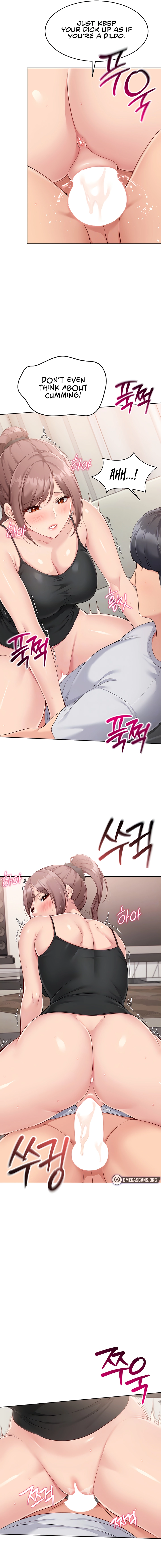 Read Set It! chapter 31 image 4 on Lezhin