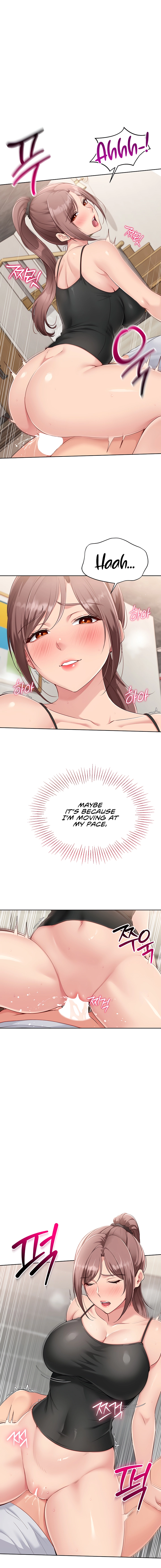 Read Set It! chapter 31 image 5 on Lezhin