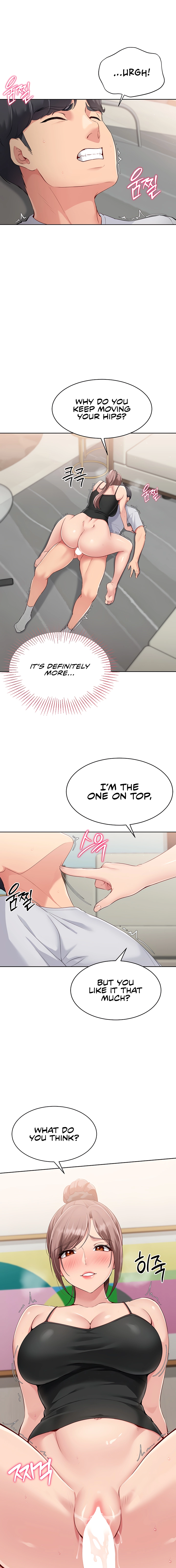 Read Set It! chapter 31 image 6 on Lezhin
