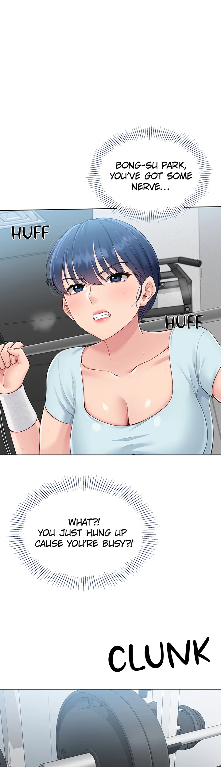 Read Set It! chapter 32 image 0 on Lezhin