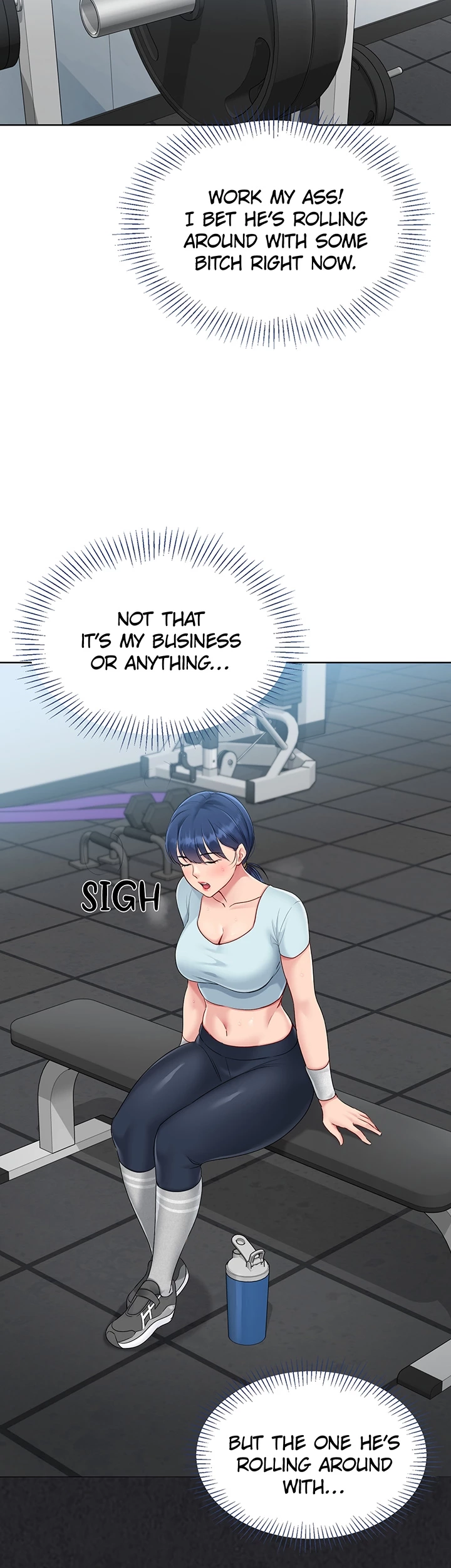 Read Set It! chapter 32 image 1 on Lezhin
