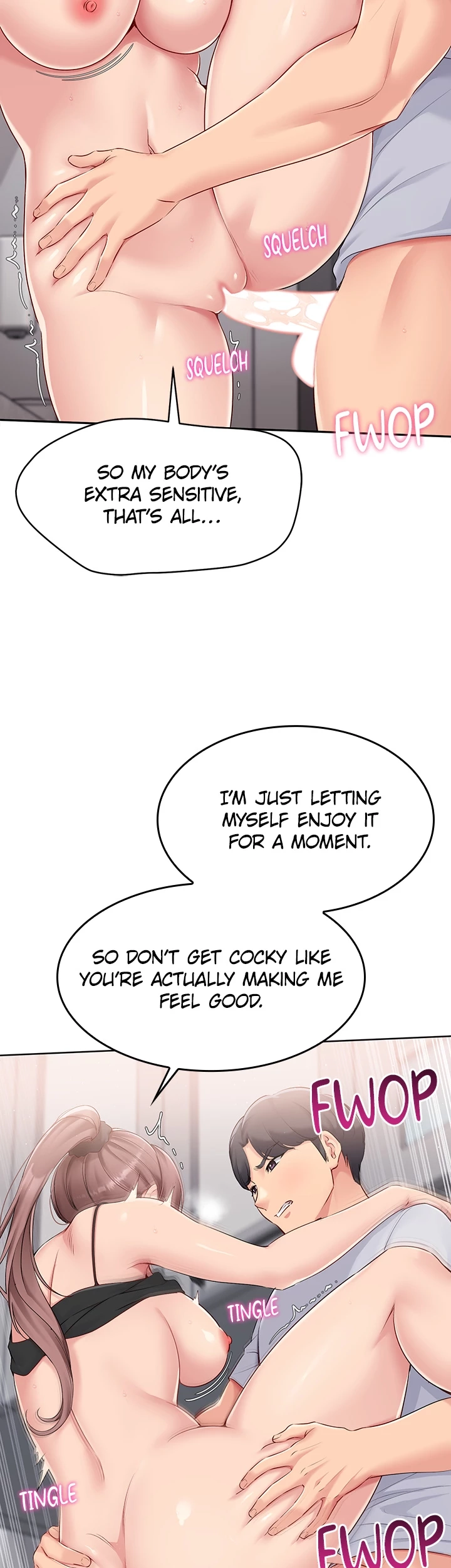 Read Set It! chapter 32 image 20 on Lezhin