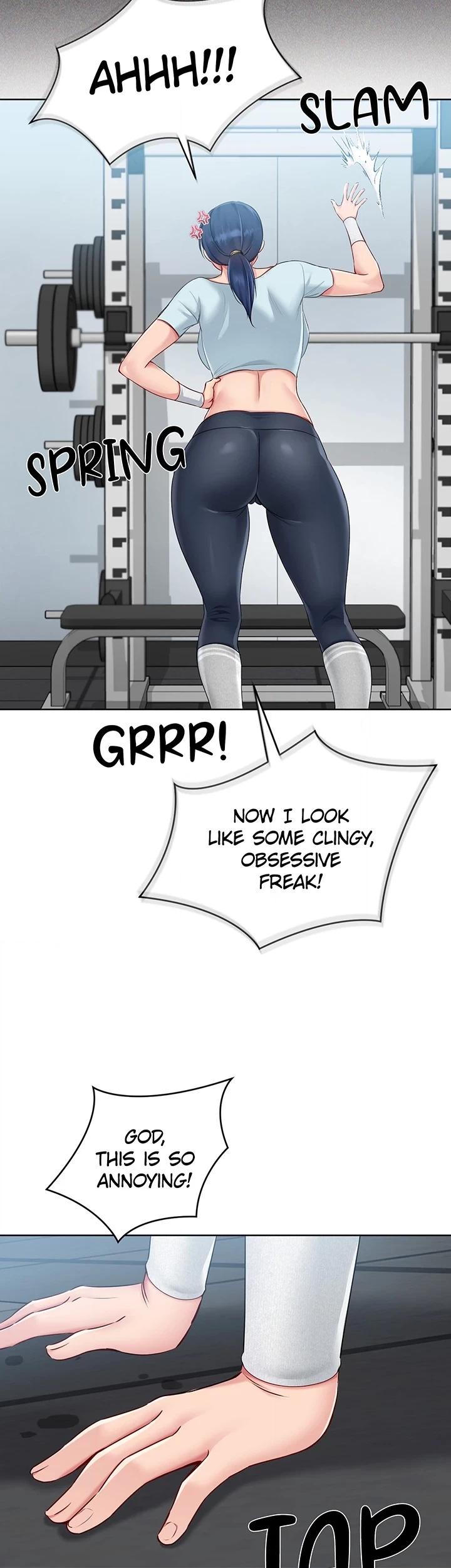 Read Set It! chapter 32 image 3 on Lezhin