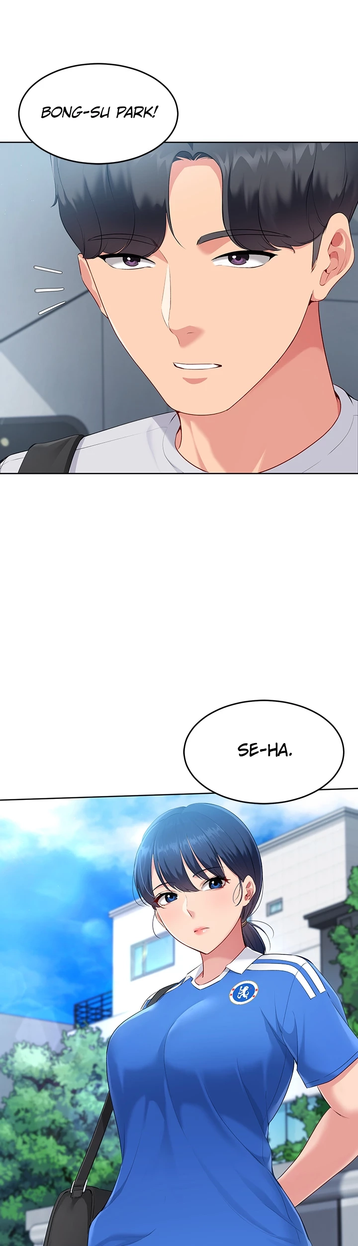Read Set It! chapter 32 image 39 on Lezhin