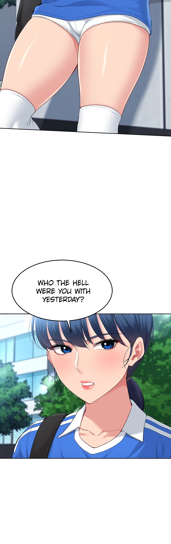 Read Set It! chapter 32 image 40 on Lezhin