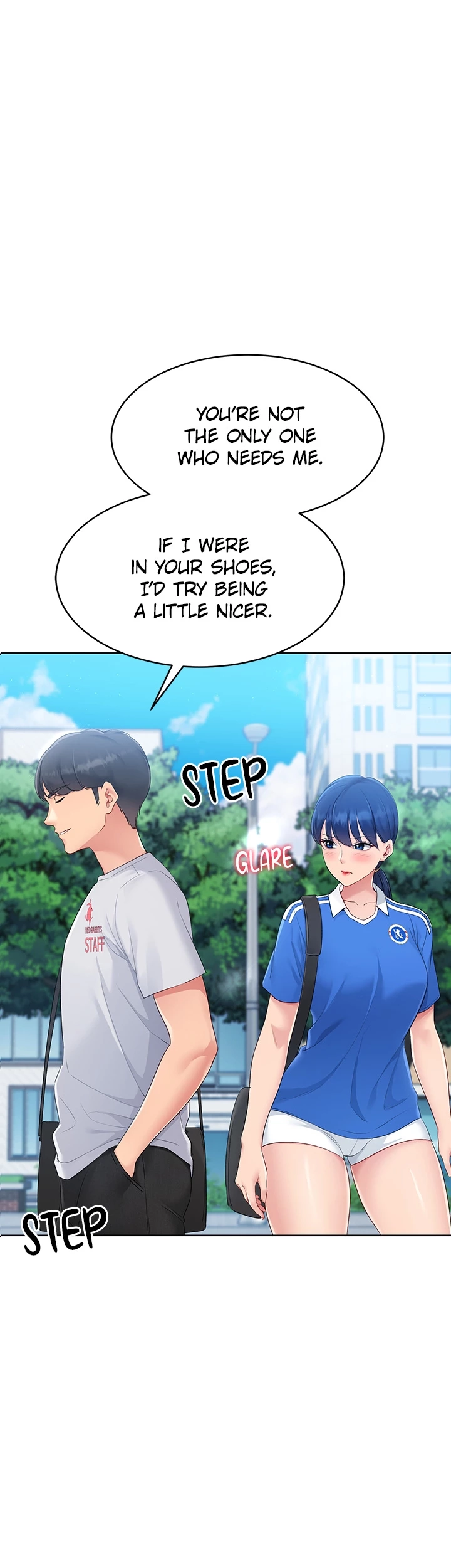 Read Set It! chapter 32 image 45 on Lezhin