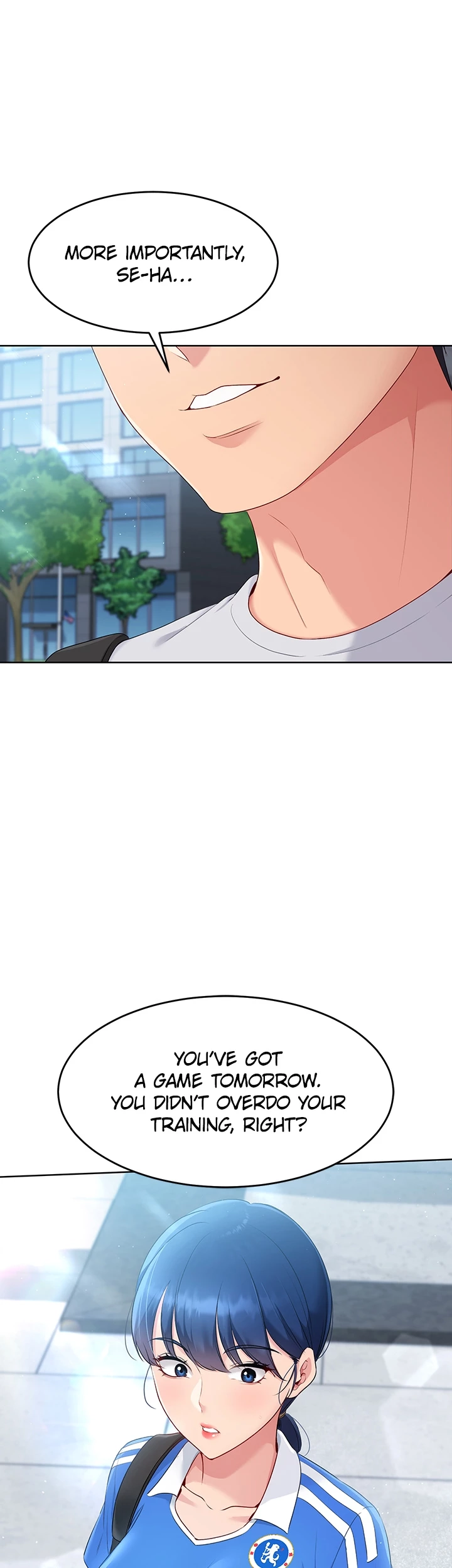 Read Set It! chapter 32 image 48 on Lezhin