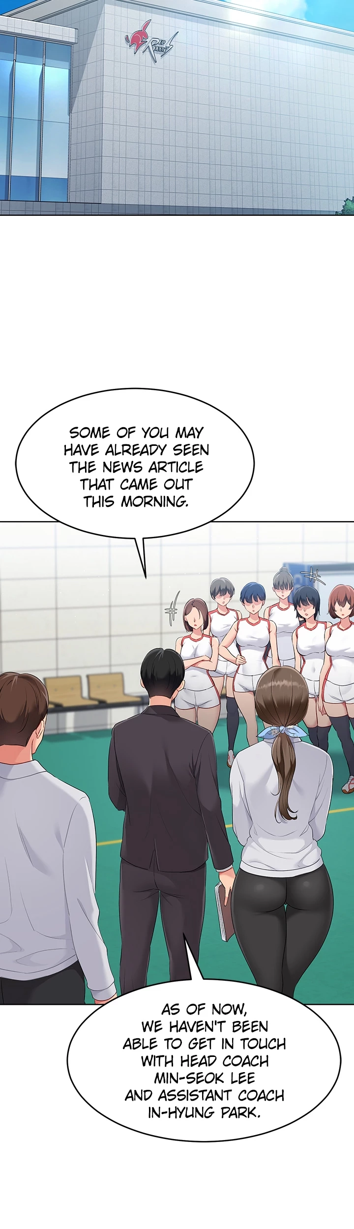 Read Set It! chapter 32 image 50 on Lezhin