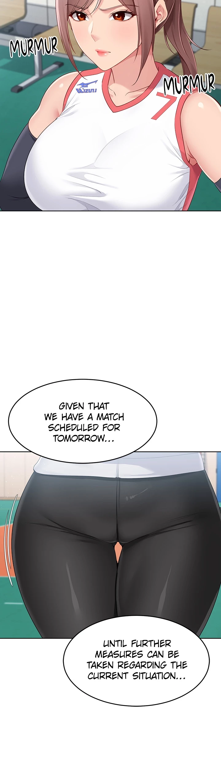 Read Set It! chapter 32 image 52 on Lezhin