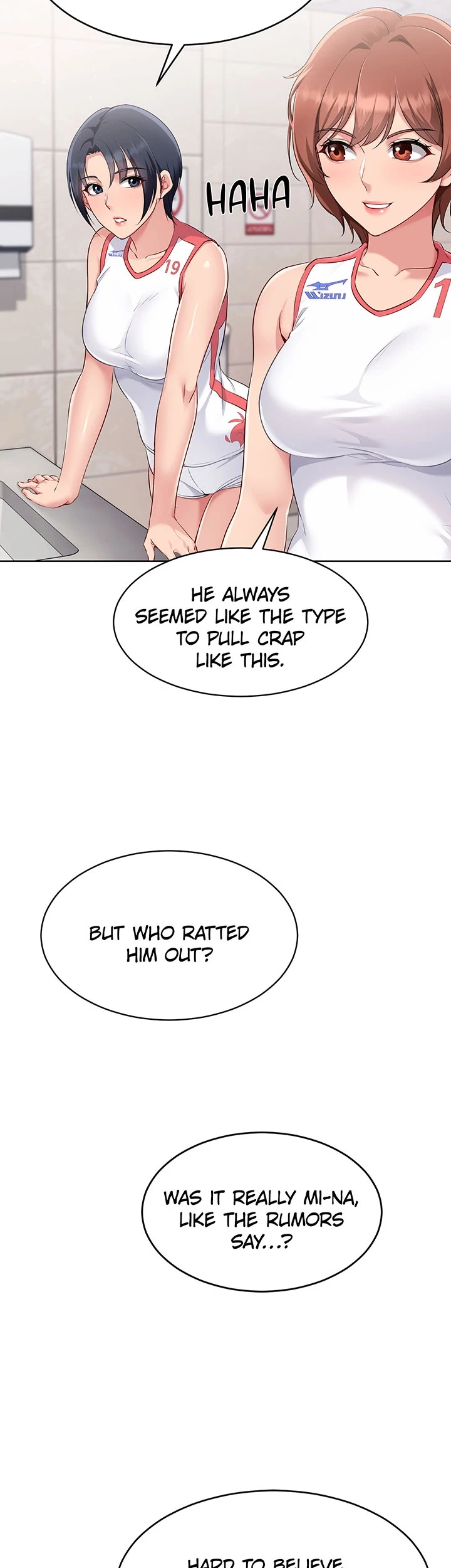 Read Set It! chapter 33 image 10 on Lezhin