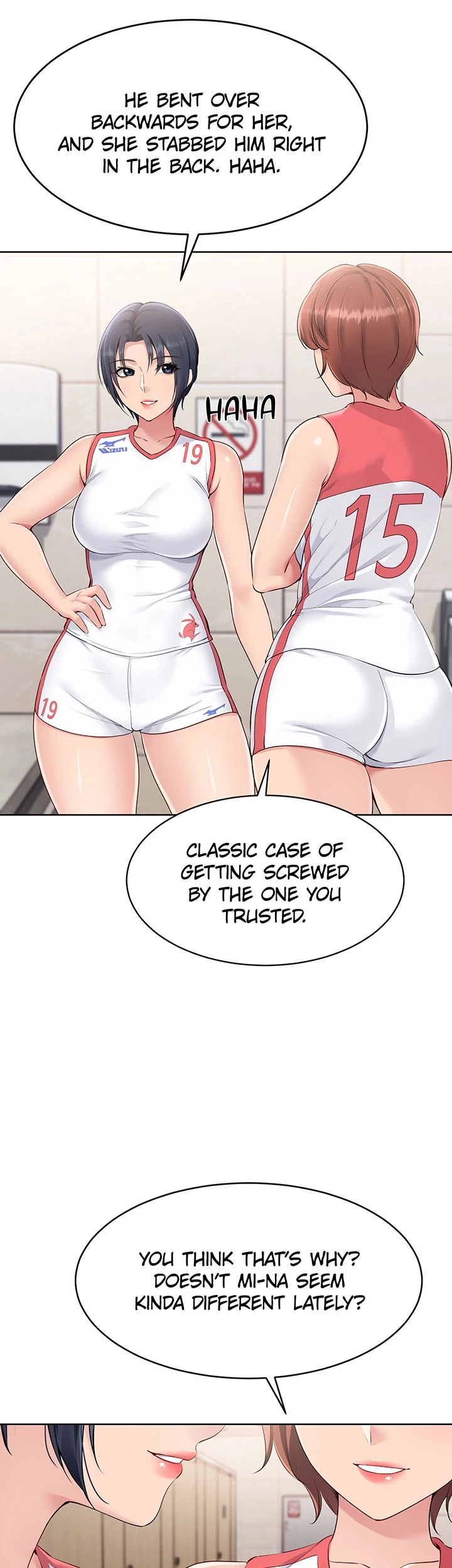 Read Set It! chapter 33 image 12 on Lezhin