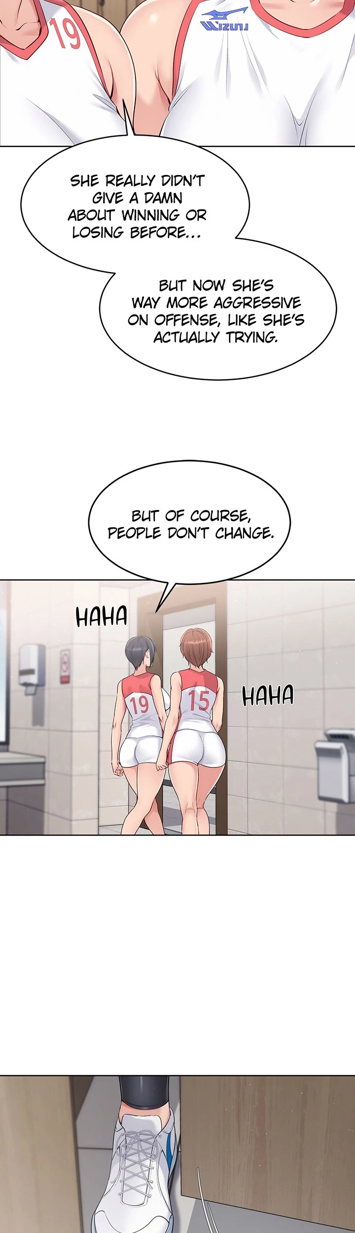 Read Set It! chapter 33 image 13 on Lezhin