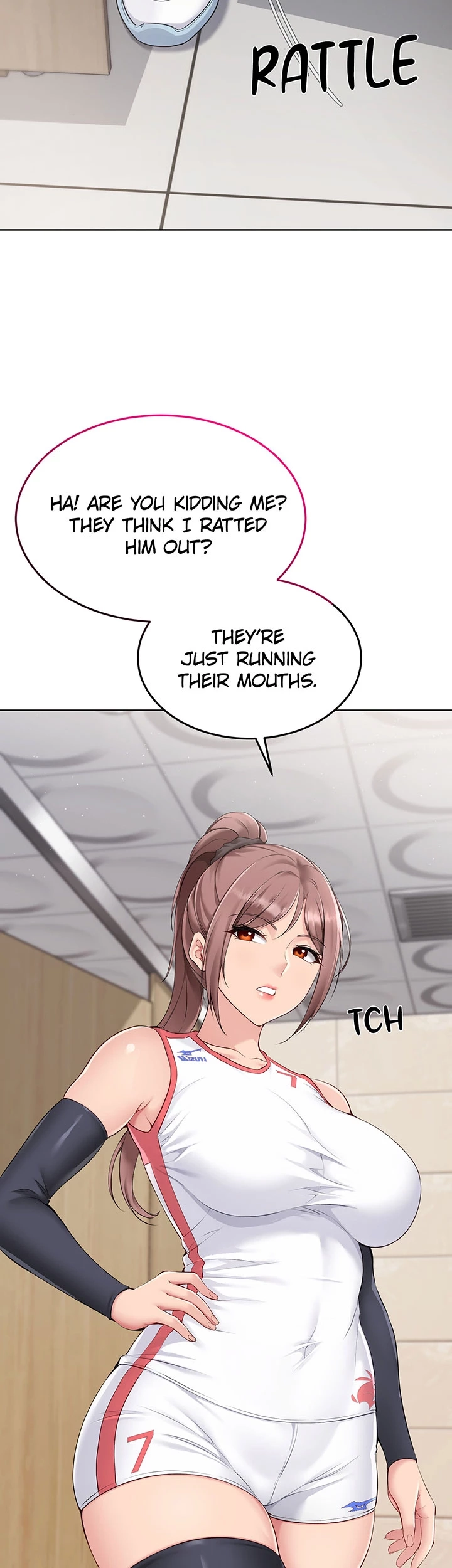 Read Set It! chapter 33 image 14 on Lezhin