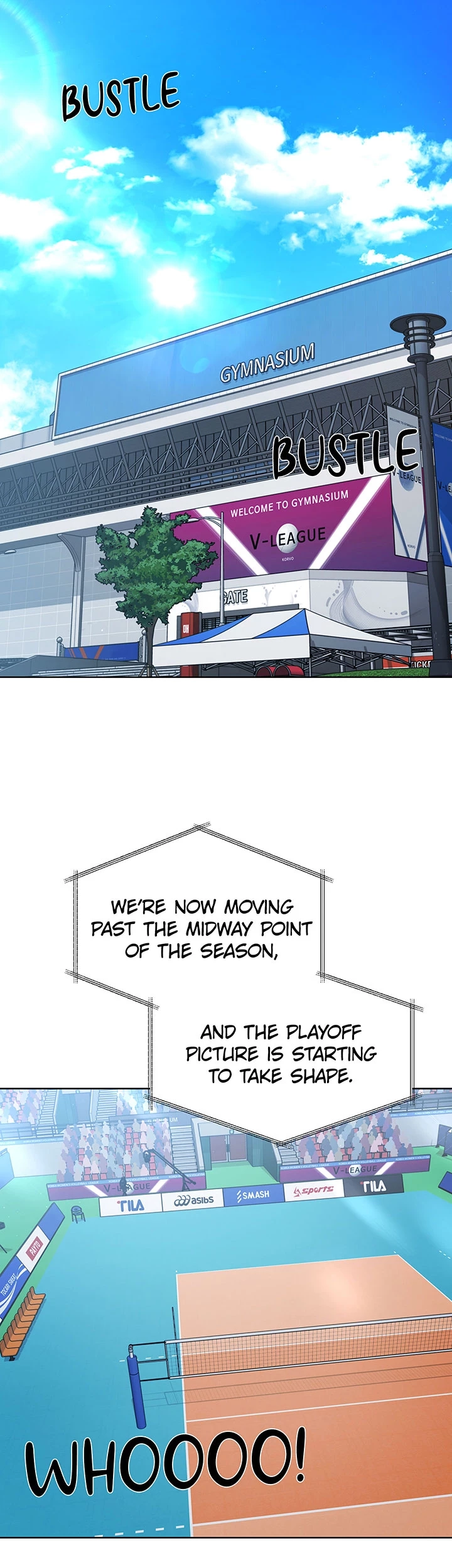 Read Set It! chapter 33 image 16 on Lezhin