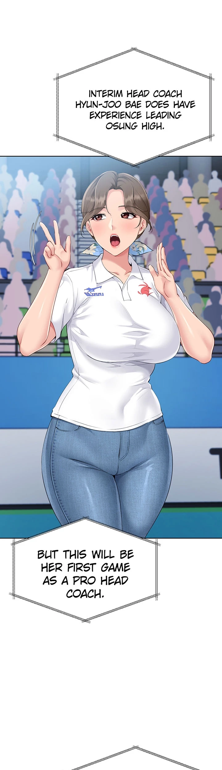 Read Set It! chapter 33 image 18 on Lezhin