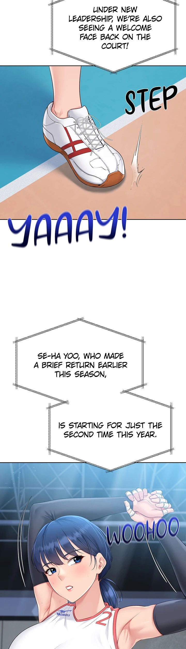 Read Set It! chapter 33 image 19 on Lezhin
