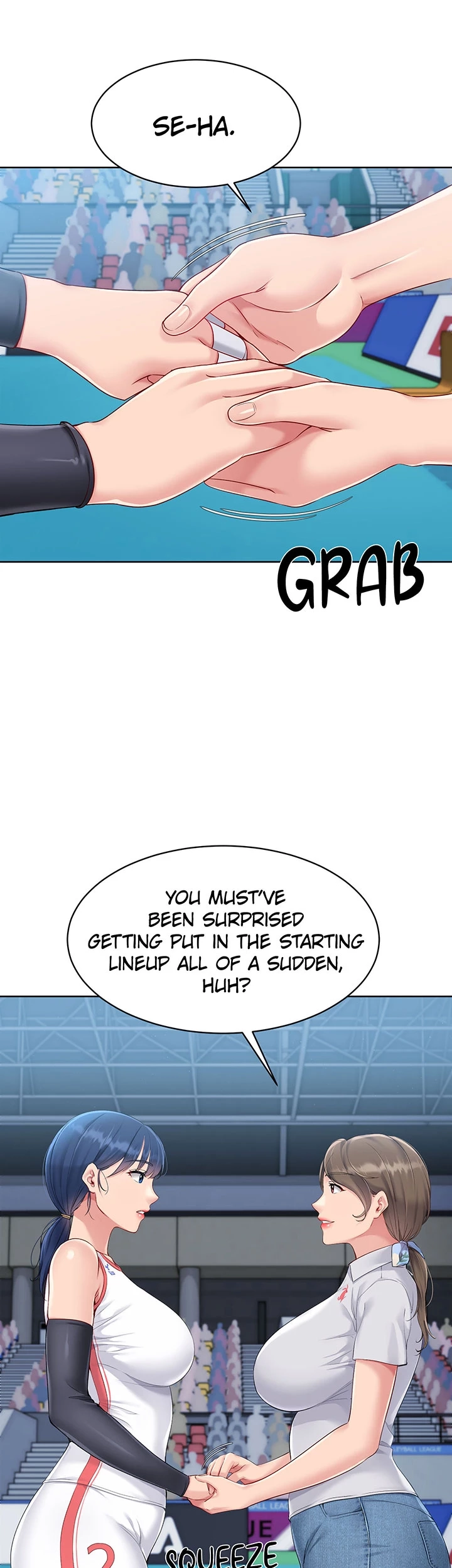 Read Set It! chapter 33 image 32 on Lezhin