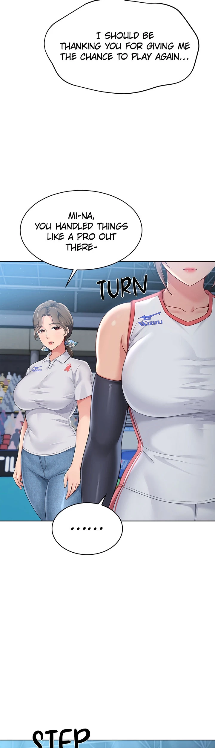 Read Set It! chapter 33 image 35 on Lezhin