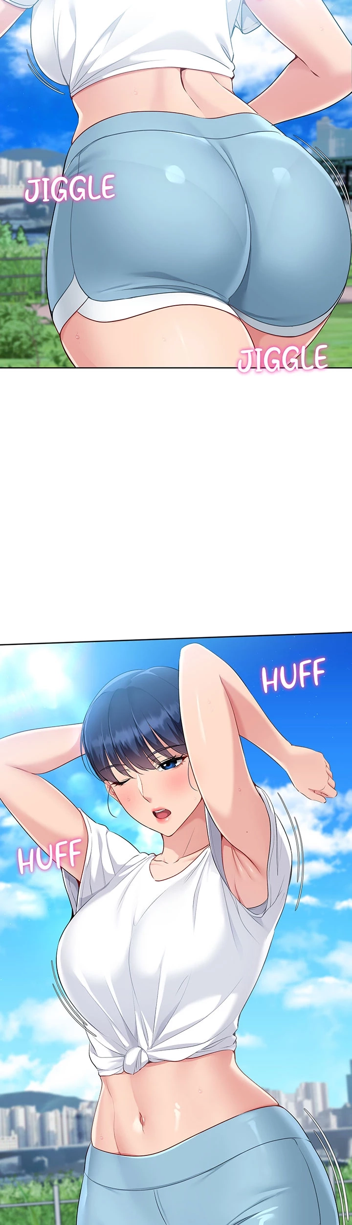 Read Set It! chapter 33 image 39 on Lezhin