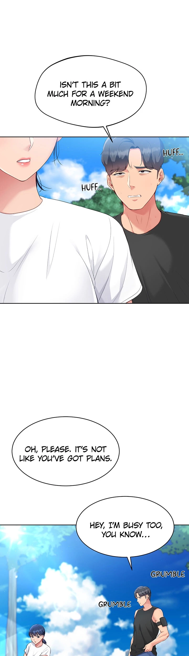 Read Set It! chapter 33 image 41 on Lezhin