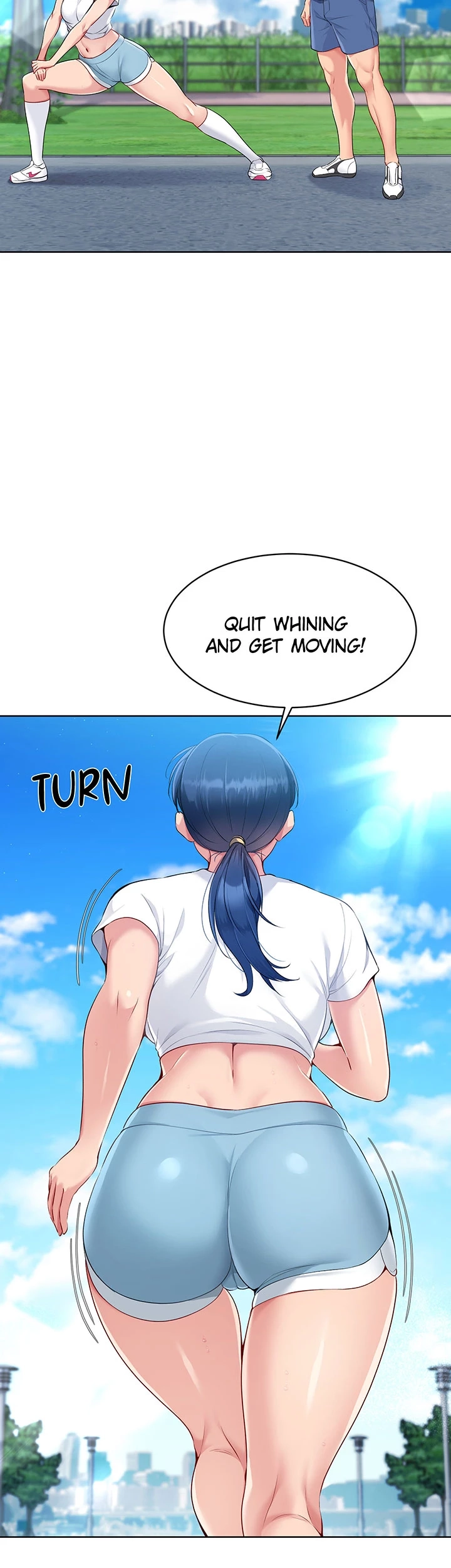 Read Set It! chapter 33 image 42 on Lezhin