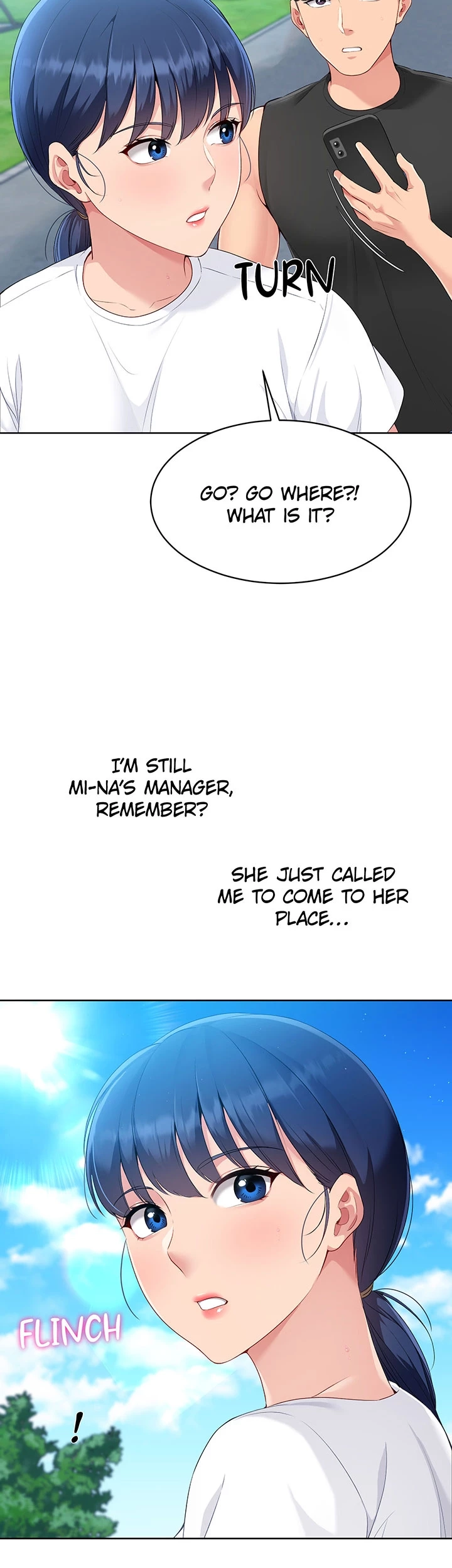 Read Set It! chapter 33 image 45 on Lezhin
