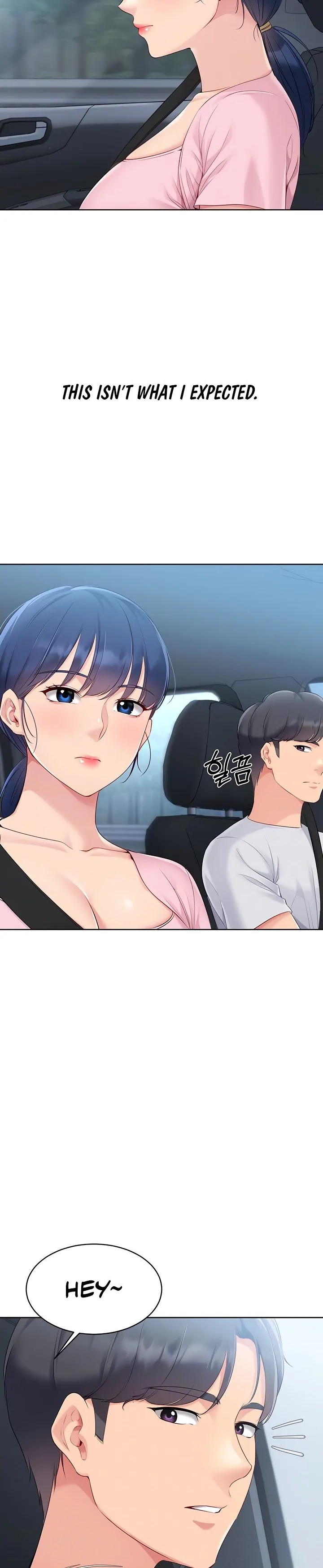 Read Set It! chapter 34 image 17 on Lezhin
