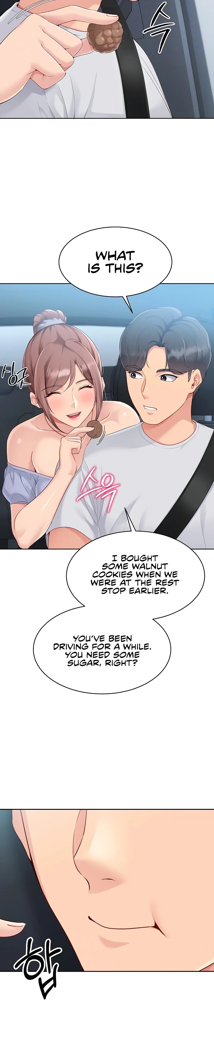 Read Set It! chapter 34 image 18 on Lezhin