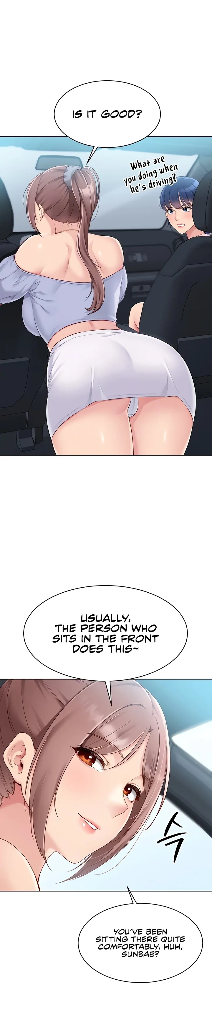 Read Set It! chapter 34 image 19 on Lezhin