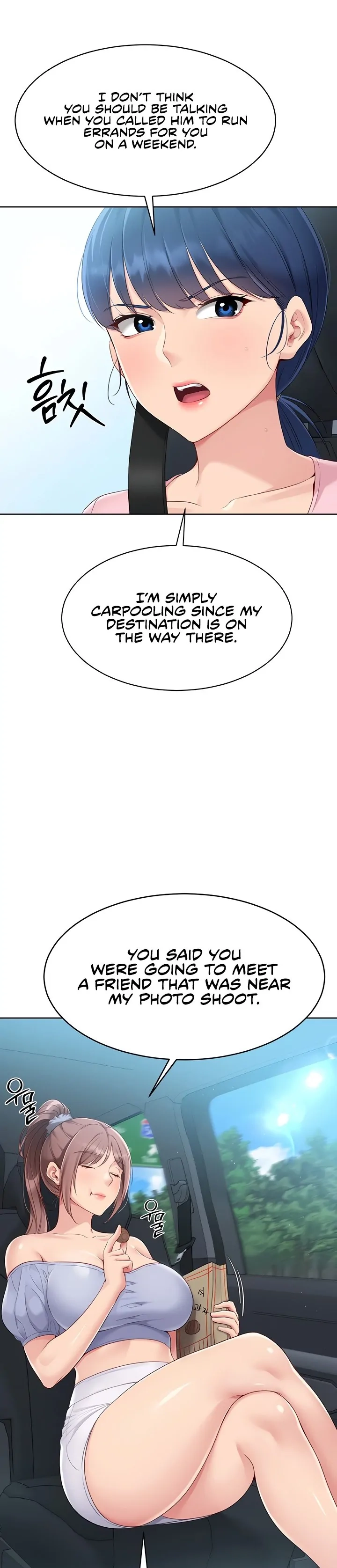 Read Set It! chapter 34 image 20 on Lezhin