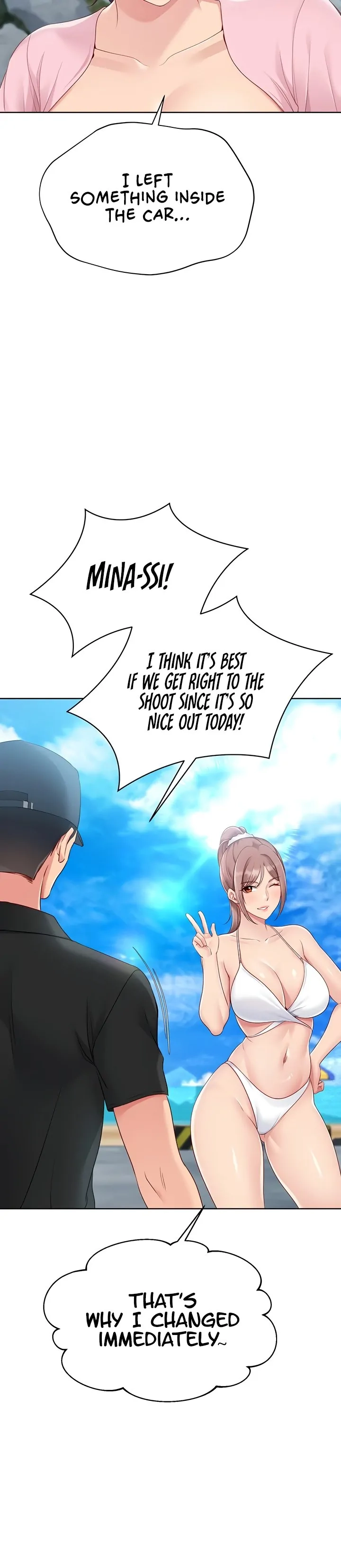 Read Set It! chapter 34 image 35 on Lezhin
