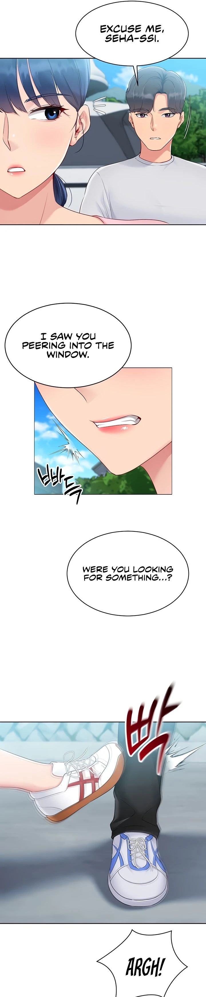Read Set It! chapter 34 image 36 on Lezhin