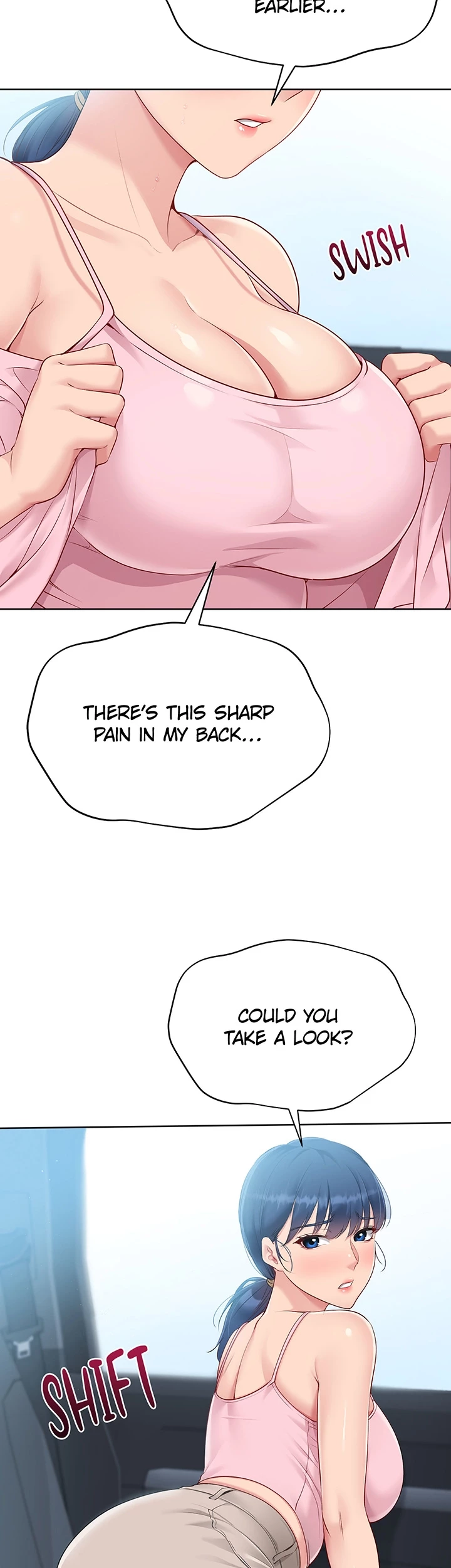 Read Set It! chapter 35 image 1 on Lezhin