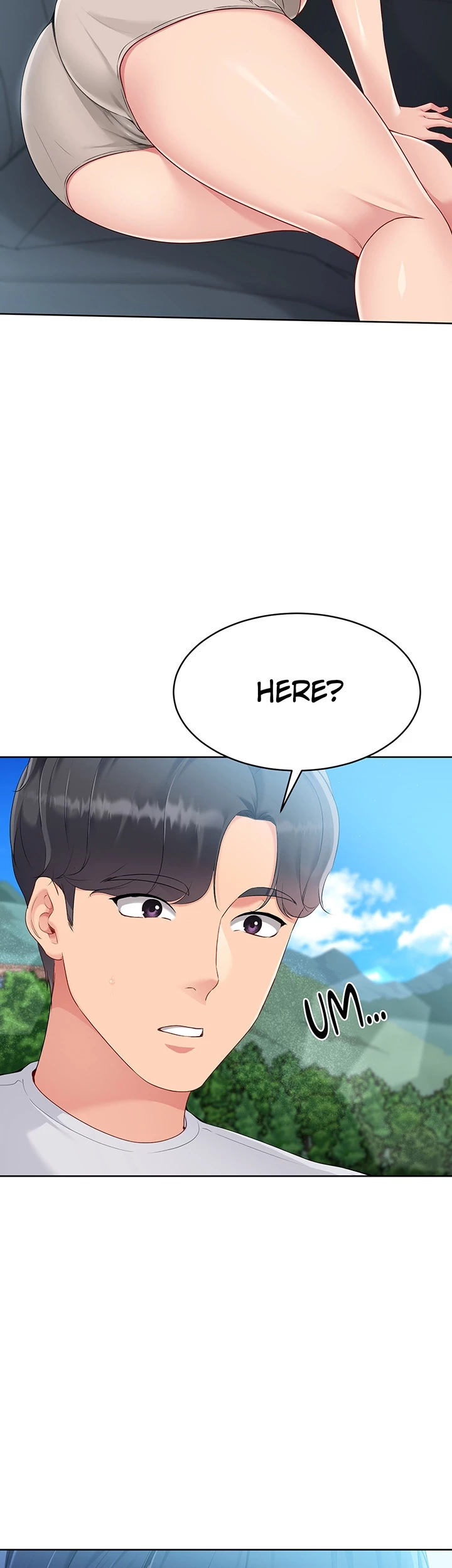 Read Set It! chapter 35 image 2 on Lezhin