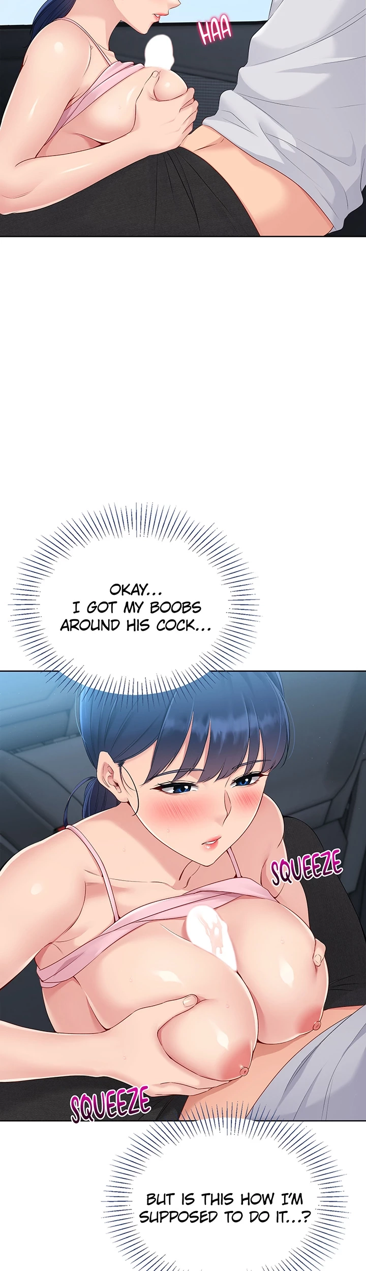 Read Set It! chapter 35 image 21 on Lezhin