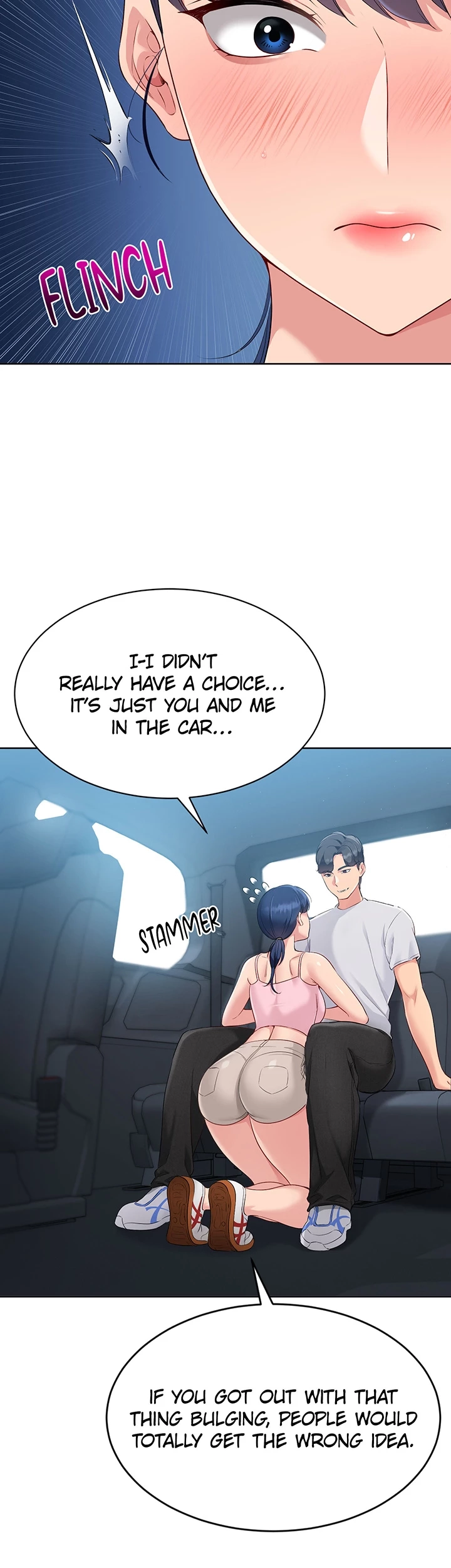 Read Set It! chapter 35 image 9 on Lezhin