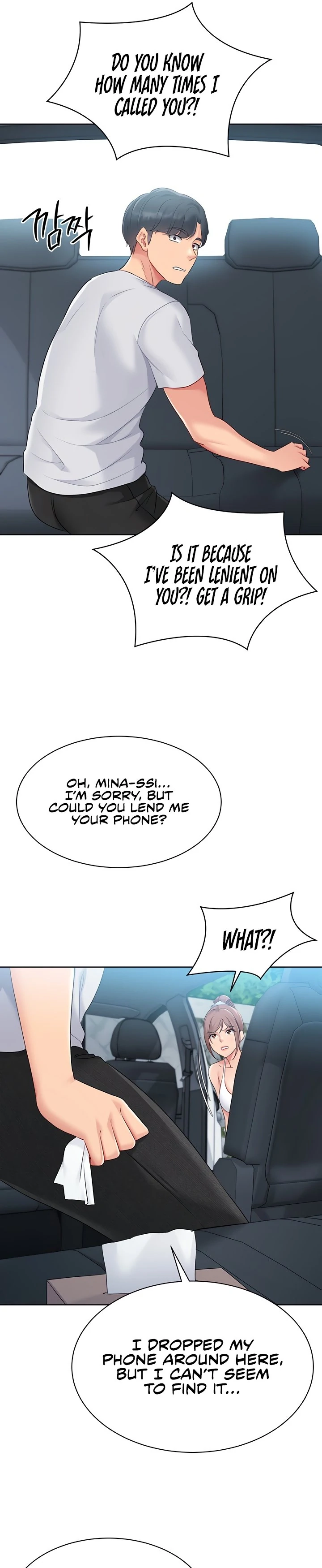 Read Set It! chapter 36 image 40 on Lezhin