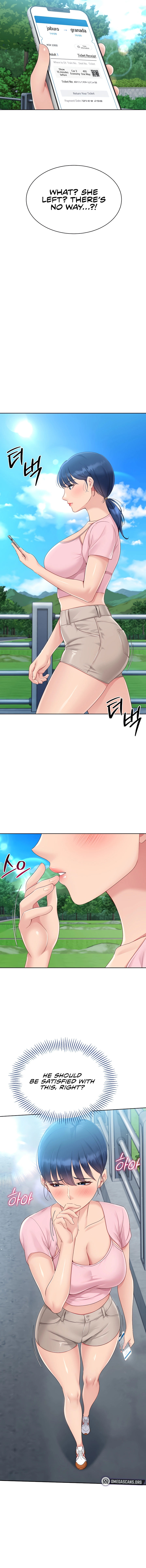 Read Set It! chapter 37 image 1 on Lezhin