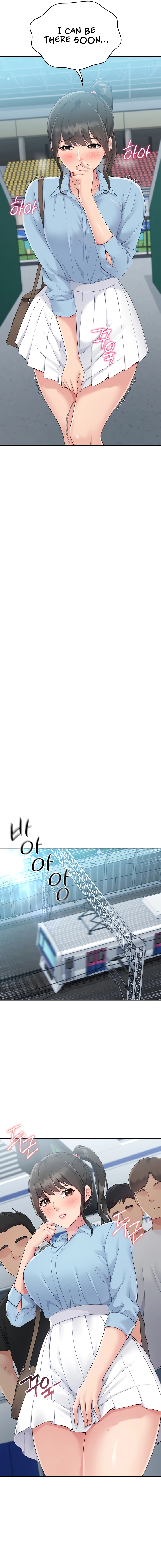 Read Set It! chapter 37 image 10 on Lezhin