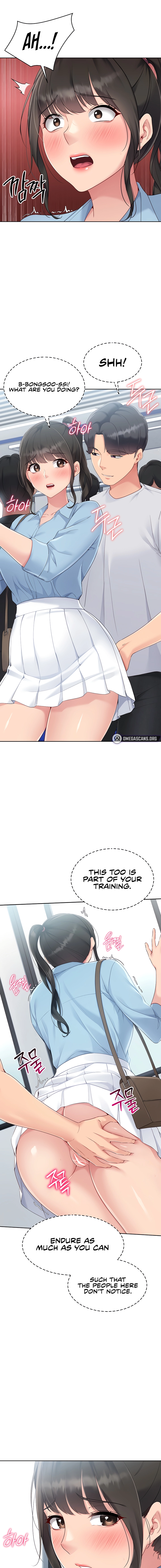 Read Set It! chapter 37 image 12 on Lezhin