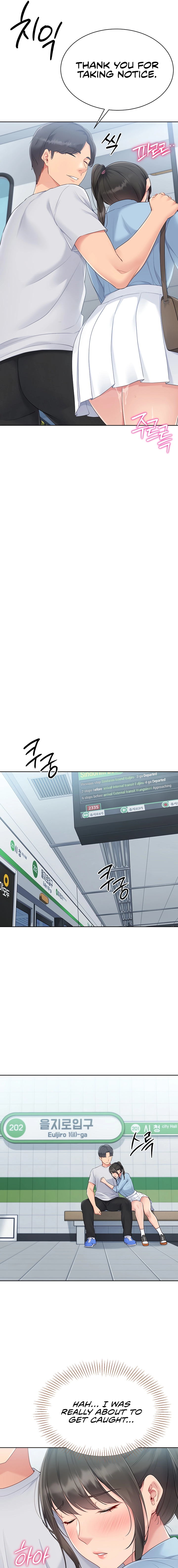 Read Set It! chapter 37 image 16 on Lezhin