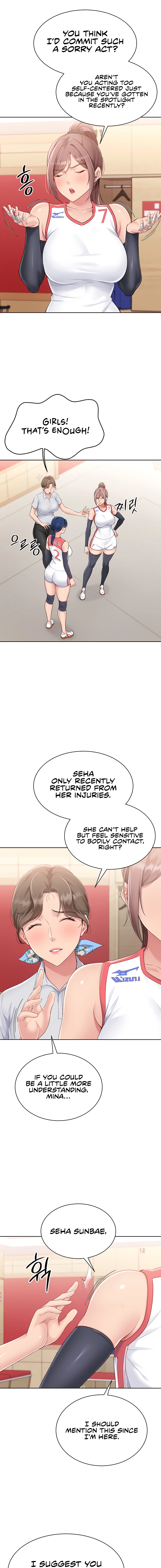 Read Set It! chapter 37 image 4 on Lezhin