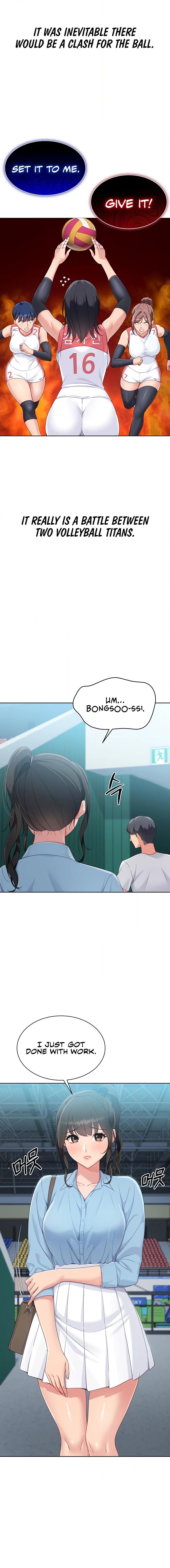 Read Set It! chapter 37 image 7 on Lezhin