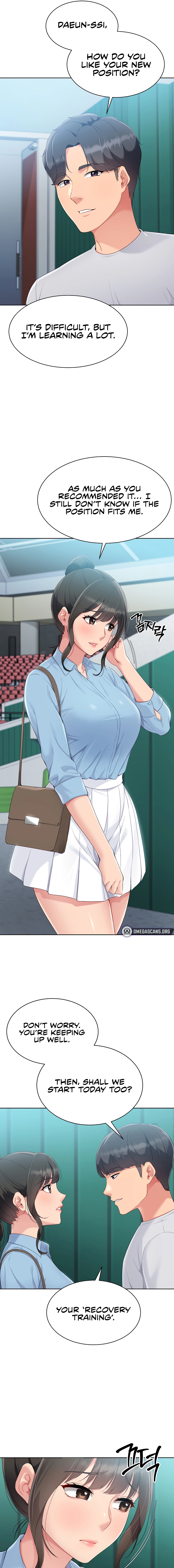 Read Set It! chapter 37 image 8 on Lezhin