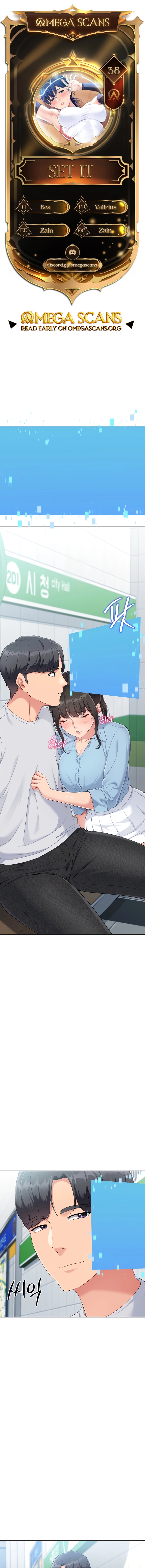 Read Set It! chapter 38 image 0 on Lezhin