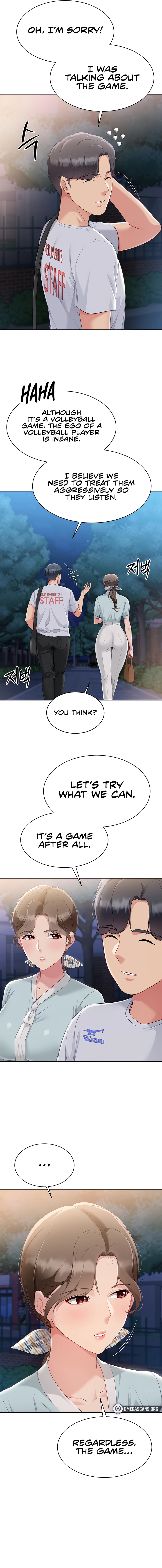 Read Set It! chapter 38 image 14 on Lezhin