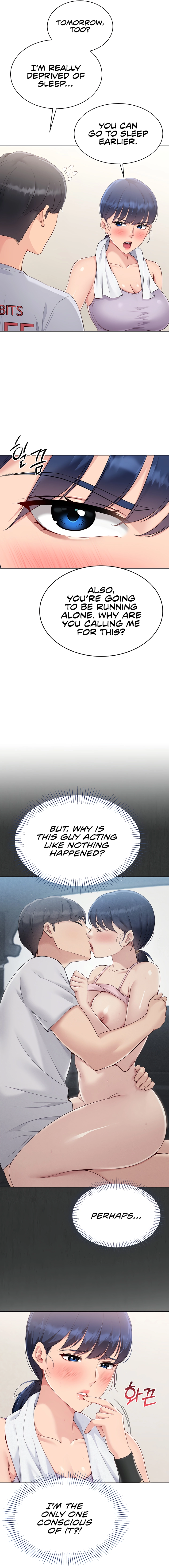 Read Set It! chapter 38 image 4 on Lezhin