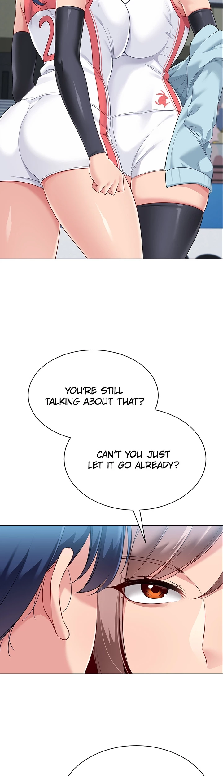 Read Set It! chapter 39 image 1 on Lezhin
