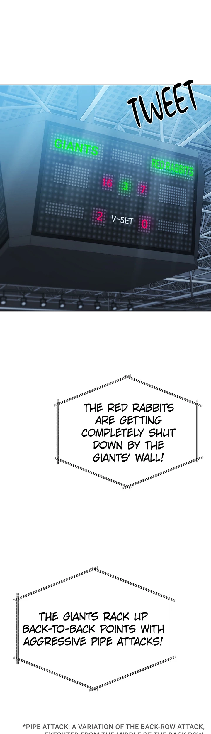Read Set It! chapter 39 image 11 on Lezhin