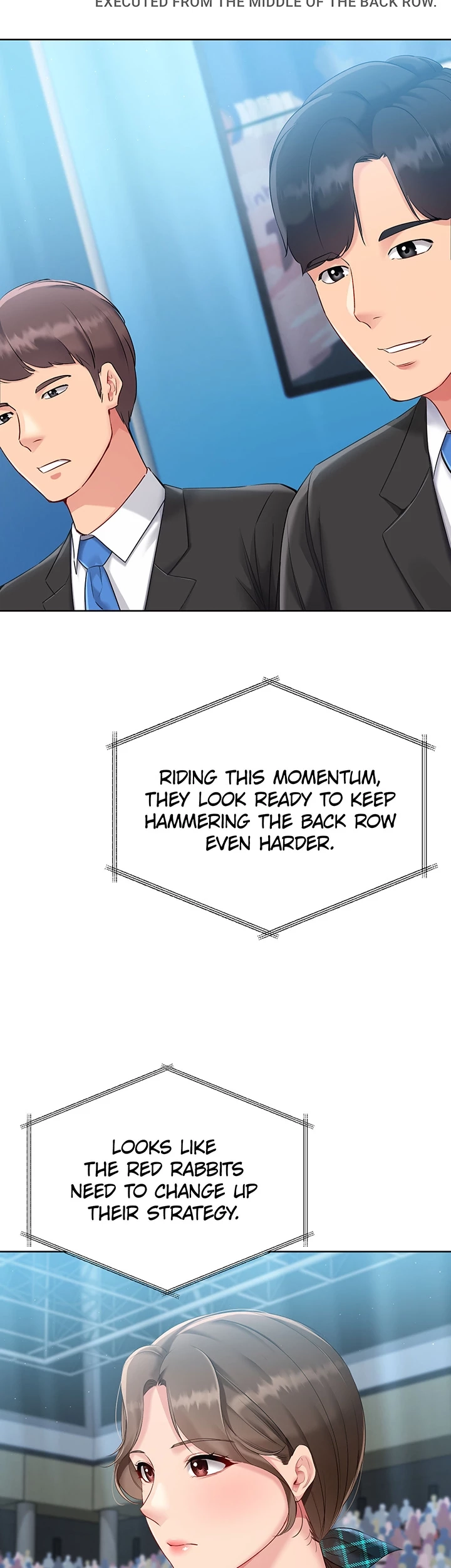 Read Set It! chapter 39 image 12 on Lezhin